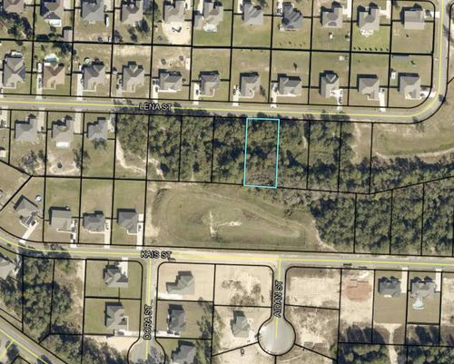 Lot 4 Lena St, Baker, FL, 32531 | Card Image
