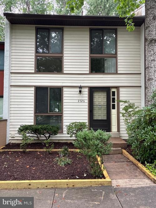 2326 Antiqua Ct, RESTON, VA, 20191-1706 | Card Image