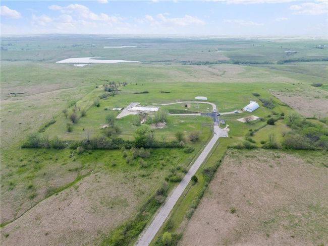 3627 Road, House other with 1 bedrooms, 1 bathrooms and null parking in Allen KS | Image 38