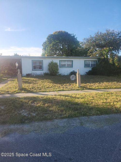 3049 Dairy Ter Ne, Palm Bay, FL, 32905-6021 | Card Image