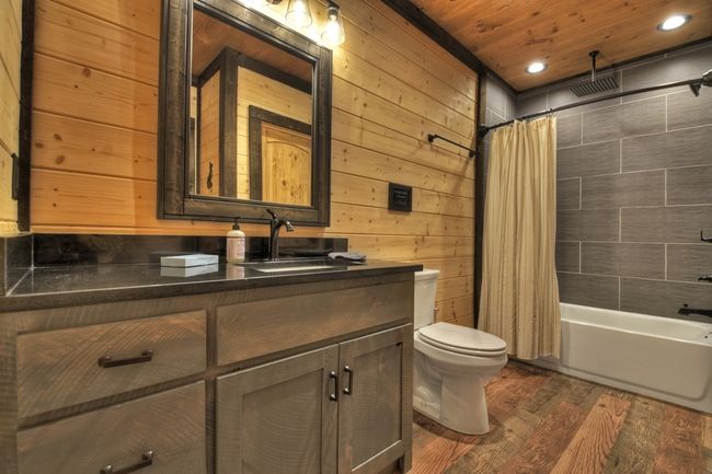 55 Skyline Dr, Home with 2 bedrooms, 2 bathrooms and null parking in Cherry Log GA | Image 30