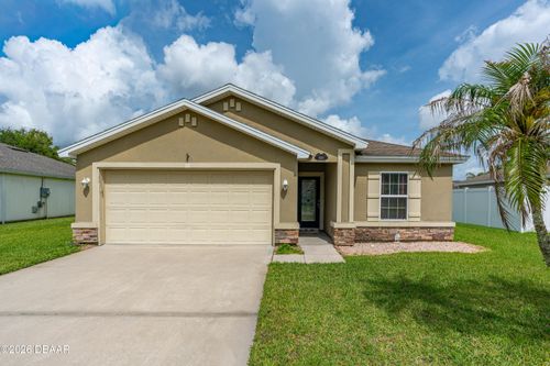 5257 Plantation Home Way, PORT ORANGE, FL, 32128-7547 | Card Image