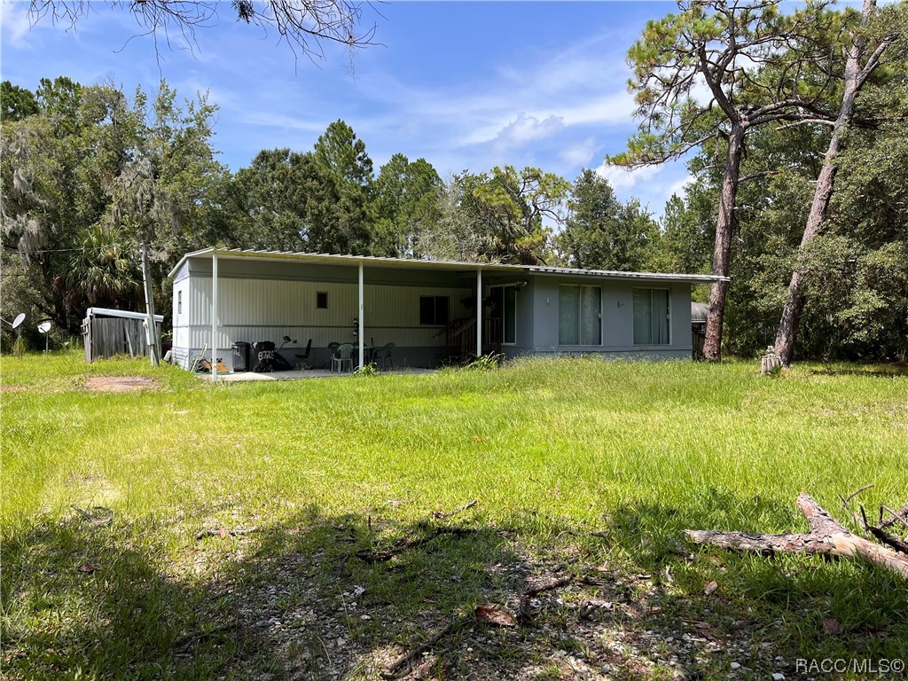 Orangetree St, Crystal River, FL 34428