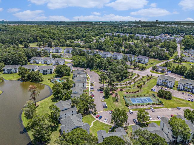 UNIT-17C - 537 White River Dr, Condo with 2 bedrooms, 2 bathrooms and null parking in Myrtle Beach SC | Image 30