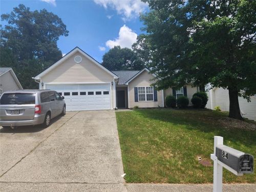 84 Amelia Garden Way, Lawrenceville, GA, 30045-6844 | Card Image
