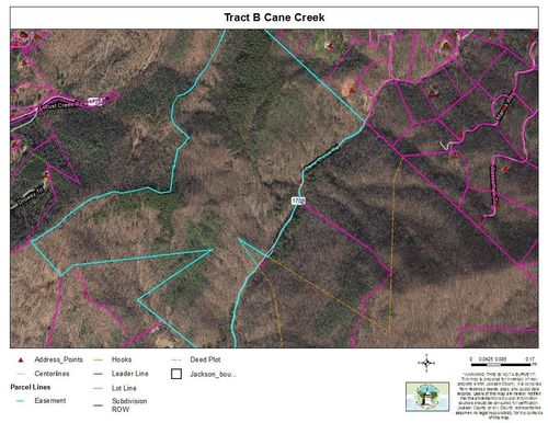 Tract B Cane Creek Road, Sylva, NC, 28779 | Card Image
