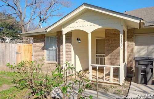 12250 Ridge Crown St, San Antonio, TX, 78247-3412 | Card Image