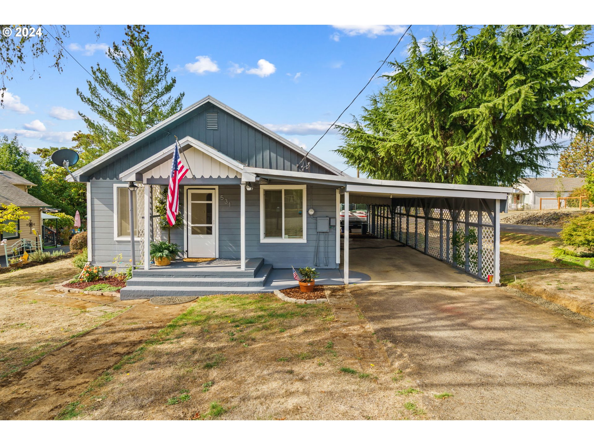 5th St, Oakland, OR 97462