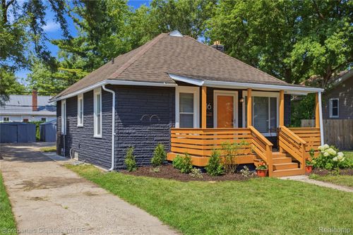 316 W Marshall Street, Ferndale, MI, 48220 | Card Image