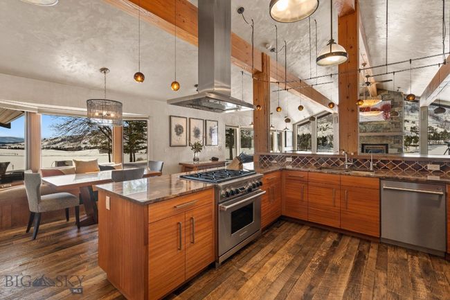 7180 Tepee Ridge Rd, House other with 3 bedrooms, 3 bathrooms and null parking in Bozeman MT | Image 25