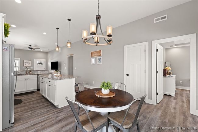 17 Old Capital Rdg Ne, Home with 3 bedrooms, 2 bathrooms and null parking in Corydon IN | Image 15