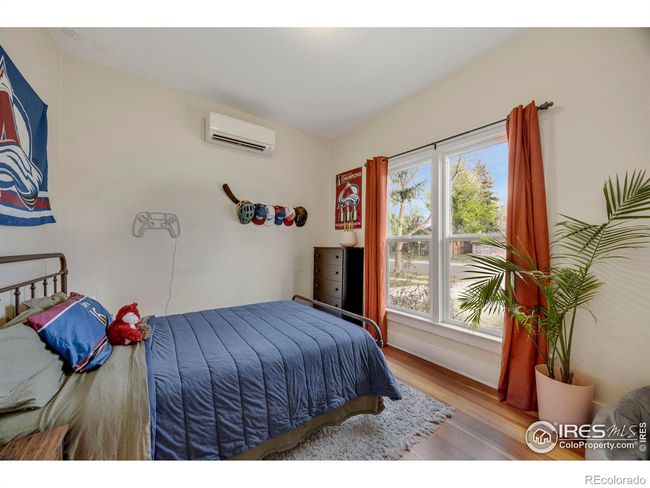 Bedroom #2 on Main Floor with Large Window. | Image 20