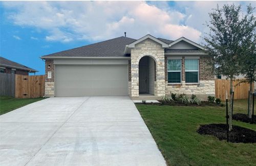 3106 Kenner Dr, Pflugerville, TX, 78660-6584 | Card Image