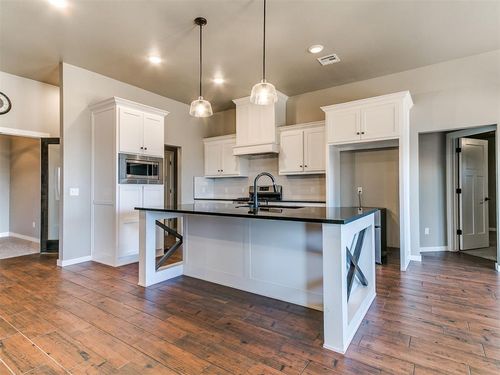 3600 Upland Ridge Drive, Yukon, OK, 73099 | Card Image