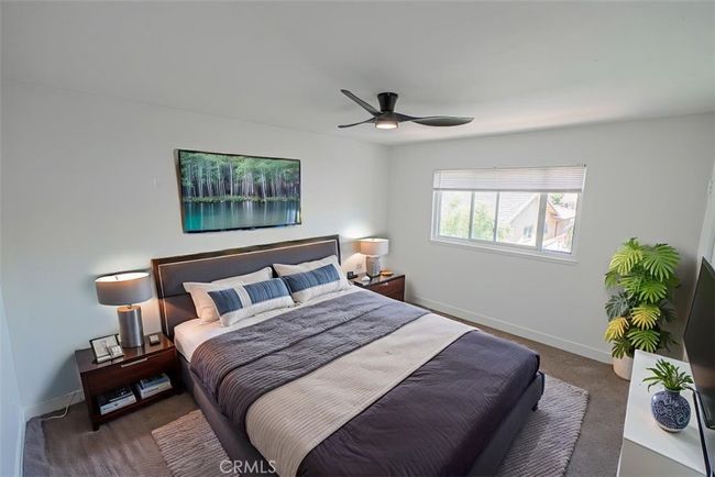Virtual staging upstairs bedroom 2 | Image 34