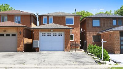 123 Kersey Cres, House other with 3 bedrooms, 2 bathrooms and 4 parking in Richmond Hill ON | Image 1