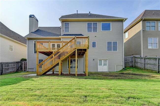 106 Little Barley Ln, House other with 4 bedrooms, 3 bathrooms and 4 parking in Grayson GA | Image 70