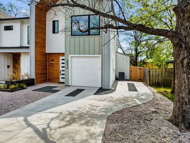 B - 8003 Gault St, Condo with 3 bedrooms, 4 bathrooms and 2 parking in Austin TX | Image 7