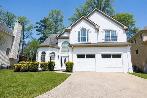 4259 Creek Haven Dr, Marietta, GA, 30062-1044 | Card Image