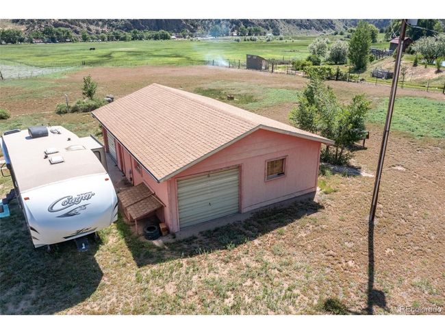 13705 County Road 45, House other with 3 bedrooms, 2 bathrooms and null parking in Coaldale CO | Image 27