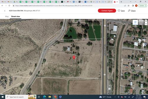 6225 Coors Blvd, Albuquerque, NM, 87121-6710 | Card Image