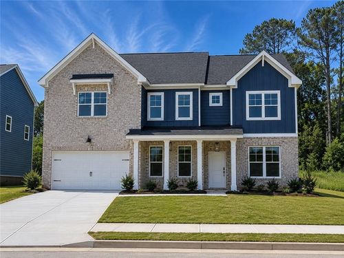 8855 Mckaskey Lane, Ball Ground, GA, 30107 | Card Image