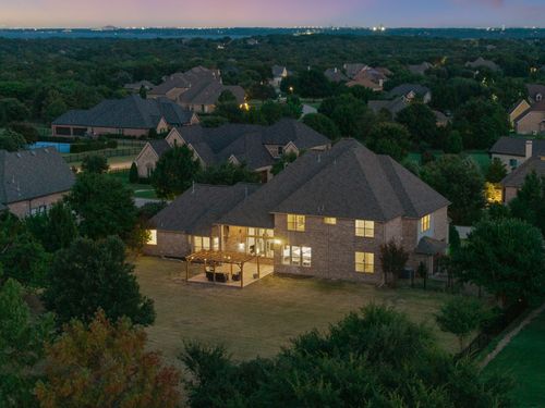 5504 Lake Geneva Ct, Flower Mound, TX, 75022-8154 | Card Image