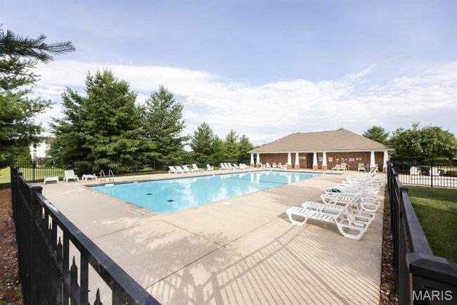 Community pool with pool house | Image 45
