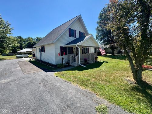 440 Mill Spgs, Fillmore, IN, 46128-9387 | Card Image