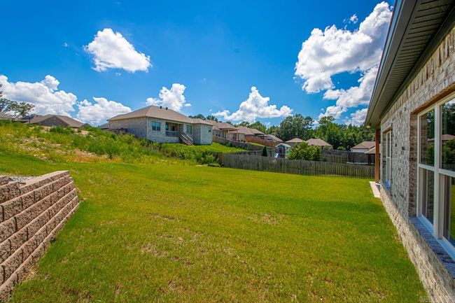 5013 Clover Brook Dr, House other with 3 bedrooms, 2 bathrooms and null parking in Bryant AR | Image 38