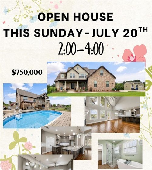 21823 Friendship View Dr, Springdale, AR, 72764-9081 | Card Image