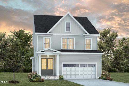 261 Big Bradley Dr, Wendell, NC, 27591-3358 | Card Image