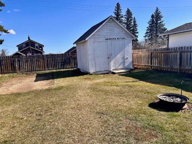 4924 50 Ave, House other with 2 bedrooms, 2 bathrooms and 5 parking in Minburn AB | Image 16