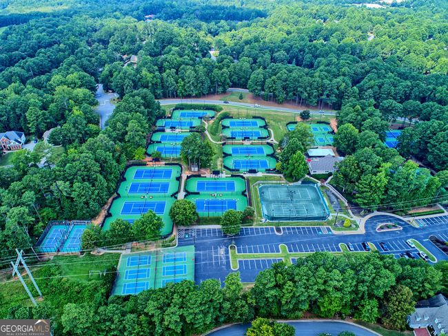 121 Clipper Bay Dr, House other with 5 bedrooms, 4 bathrooms and 2 parking in Alpharetta GA | Image 40