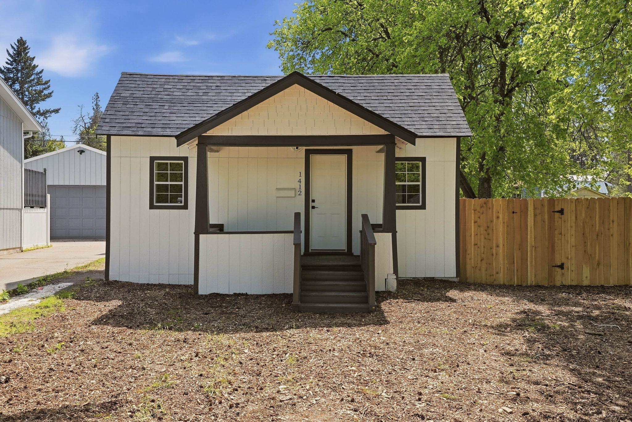 Residential in Spokane