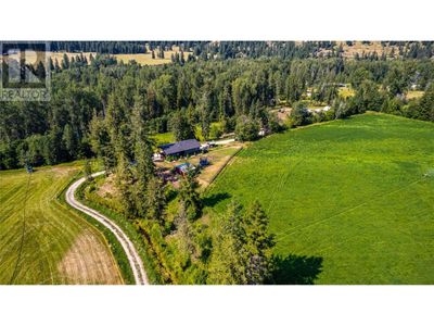 1519 6 Highway, House other with 2 bedrooms, 1 bathrooms and null parking in Cherryville BC | Image 2