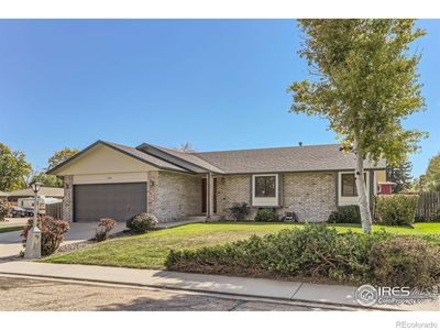 1368 Garden Circle, House other with 3 bedrooms, 1 bathrooms and 2 parking in Longmont CO | Image 1