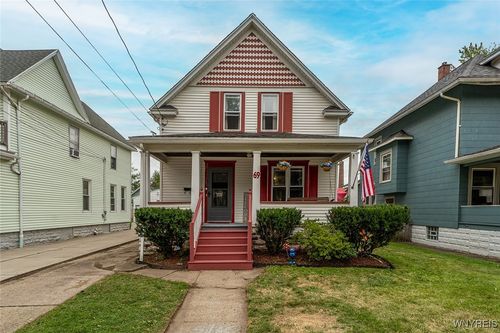 69 Simson St, Tonawanda, NY, 14150-2313 | Card Image