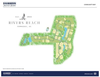 Rivers Reach Community Map | Image 3