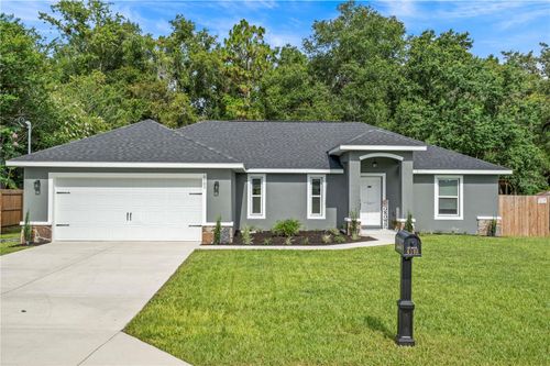 6103 Fairway Dr, RIDGE MANOR, FL, 33523-8979 | Card Image