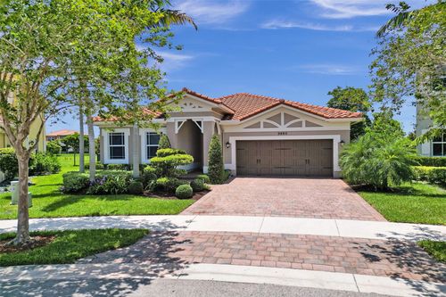 9880 Blue Isle Bay, Parkland, FL, 33076-2886 | Card Image