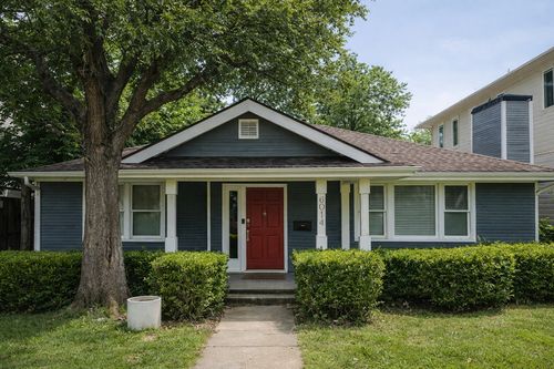 6014 Belmont Avenue, Dallas, TX, 75206 | Card Image