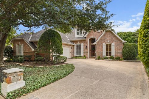 608 Regency Xing, Southlake, TX, 76092-9502 | Card Image