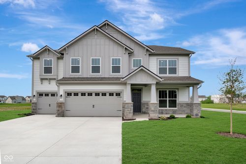10003 Bitternut Run Ln, Indianapolis, IN, 46239 | Card Image