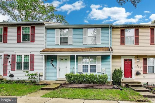16420 Pennsbury Dr, BOWIE, MD, 20716-1762 | Card Image