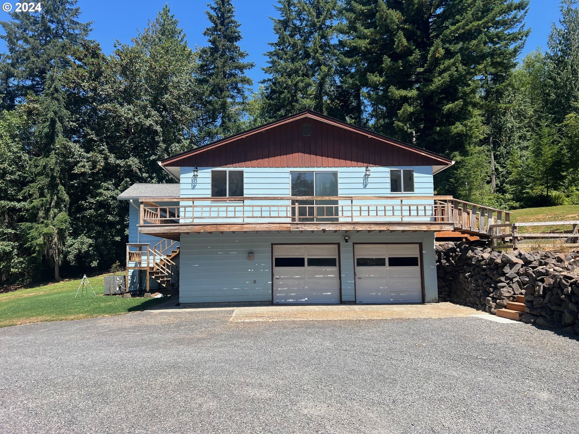 Germany Creek Rd, Longview, WA 98632