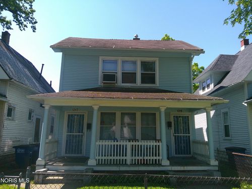 1247 Norwood Avenue, Toledo, OH, 43607 | Card Image