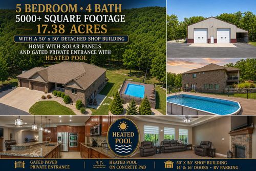 2390 State Highway T, Branson, MO, 65616-8834 | Card Image