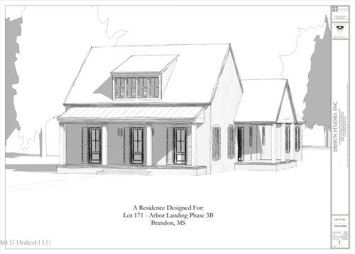 918 Bald Eagle Dr, Brandon, MS, 39047-1801 | Card Image