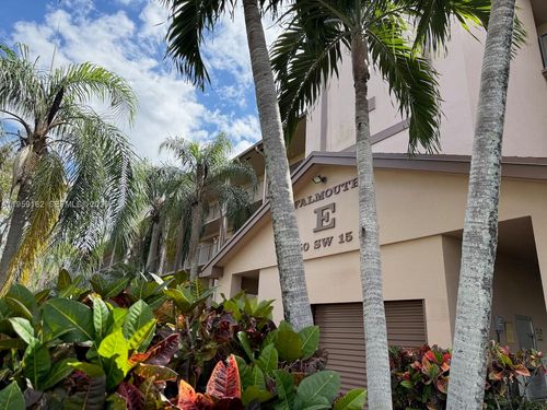 apt-406e-12550 Sw 15th St, Pembroke Pines, FL, 33027-2176 | Card Image